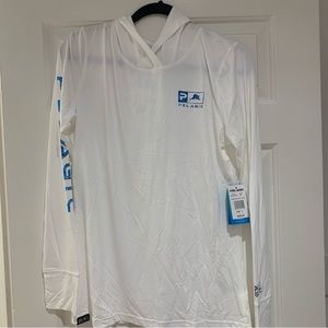 Pelagic long sleeve, size L